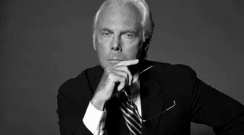 Creatorul de modă italian Giorgio Armani a murit la vârsta de 91 de ani