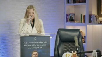 Văduva lui Charlie Kirk nu vrea MOARTEA asasinului. De ce a insistat să-și vadă soțul la MORGĂ