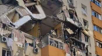 Oamenii afectați de explozia din Cartierul Rahova vor primi o locuință temporară. Prefectul Capitalei: „E o tragedie (…)