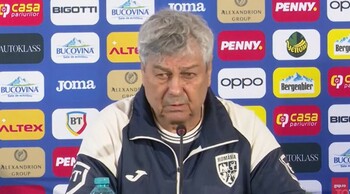 România – Austria, diseară, ora 21.45! Care va fi primul 11 trimis de Mircea Lucescu