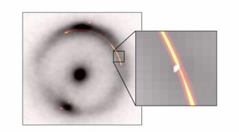 Astronomii au găsit un obiect întunecat misterios în Universul îndepărtat