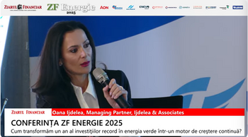 Oana Ijdelea, Managing Partner IJDELEA & Associates: Uniunea Europeană ar trebui să se reîntoarcă către o (…)