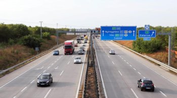 Ungaria va dubla amenzile rutiere pentru TIR-uri