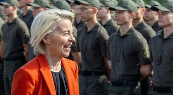 Ursula von der Leyen: „Europa trebuie să ofere un răspuns ferm și unit incursiunilor cu drone ale Rusiei”
