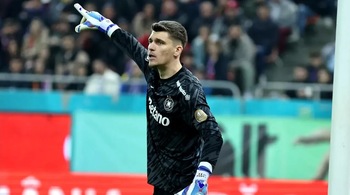 Gigi Becali: „Târnovanu a dormit în poartă”. Ce reacție a avut fotbalistul și programul etapei din Superliga