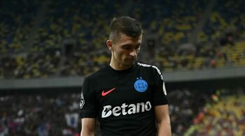 Criză la FCSB după 0-2 cu FC Argeș. Florin Tănase: „Titlu? Să prindem play-off-ul!”/Gigi Becali: „E prima dată când (…)