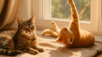 20 de lucruri surprinzătoare despre pisici. Ce semnale îți transmite mica ta felină?