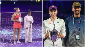 Acuzații șoc după ce Elena Rybakina a încasat 5,35 milioane de dolari, dar a sfidat-o pe șefa WTA la Turneul (…)