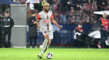 Anunțul momentului despre transferul lui Edjouma de la FCSB: „Am vorbit cu Gigi Becali”