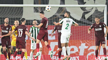 CFR Cluj – Paksi 3-0, în manșa secundă a turului 1 preliminar din Europa League. Echipa lui Dan Petrescu merge mai (…)