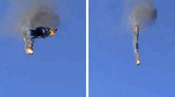BREAKING | Cel puțin 8 persoane au murit după ce un balon cu aer cald s-a prăbușit în Brazilia
