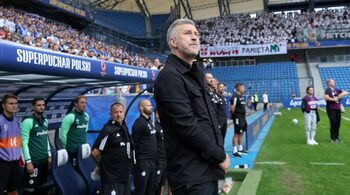 Ce s-a întâmplat pe gazon cu Edi Iordănescu, imediat cum s-a terminat Supercupa Poloniei