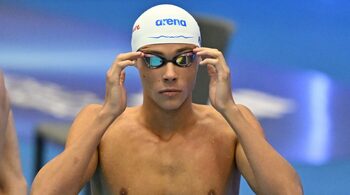 Cum se pregăteşte David Popovici să-l spulbere pe chinezul Zhanle Pan la Campionatele Mondiale din Singapore