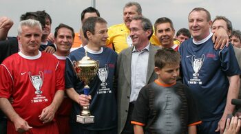 De ce erau porecliți „ciorchinii” Victor Pițurcă, Laszlo Boloni și Tudorel Stoica. Legătura cu Valentin Ceaușescu