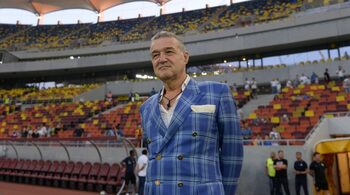 „Din milionul ăsta se termină țara asta?!”. A răbufnit, după ce Gigi Becali a deturnat legea care aducea Steaua în (…)