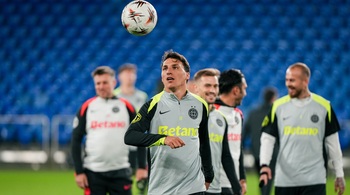 E gata! Prima achiziție de la FCSB a fost finalizată și a fost prezentată fotbaliștilor lui Gigi Becali