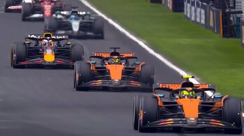 VIDEO McLaren, out din lupta la sprint încă de la startul cursei de la Austin – Oscar Piastri și Lando Norris au (…)