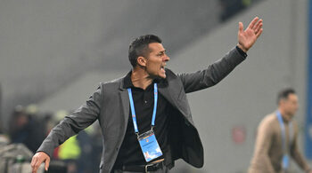 Fostul căpitan de la Rapid este fanul lui Costel Gâlcă. „Am știu din vară că așa va fi. Îmi place ce văd. Alunecări, (…)