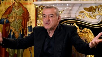 Gigi Becali a numit vinovații pentru eşecul dureros cu Farul: „Înseamnă că ai ceva la căpățână”