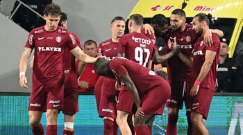 Gigi Becali e gata să transfere la pachet de la CFR Cluj! Cristi Balaj îi propune patronului încă un fotbalist: (…)