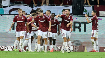 Metaloglobus – Rapid București Live Text Online, de la ora 21:30, în etapa 7 din Superliga. Nou-promovata nu a (…)