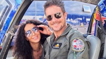 Mihaela Rădulescu l-a filmat pe Felix Baumgartner la zborul care i-a adus moartea şi a făcut publice imaginile: „Nu (…)