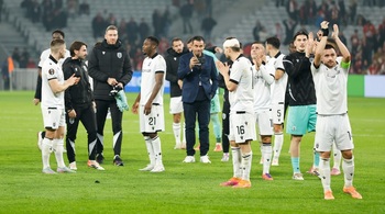 Presa din Grecia e la picioarele lui Răzvan Lucescu după victoria de infarct din Lille – PAOK 3-4: „Eroic”