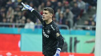 Gigi Becali a dezvăluit de ce a lipsit Târnovanu: „Aici nu e pe încercate”