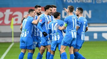 Universitatea Craiova vrea să transfere un atacant care e în scandal cu clubul său