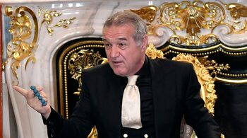 Unul din ei doi iese!”. Gigi Becali a făcut primul 11 al FCSB pentru returul din Andorra, dar are o singură dilemă