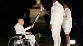 A murit cel mai vârstnic fost campion olimpic, Charles Coste, la 101 ani