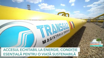 Accesul echitabil la energie, condiție esențială pentru o viață sustenabilă