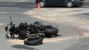 Accident mortal în Cluj: Un motociclist de 30 de ani a murit în urma unei coliziuni