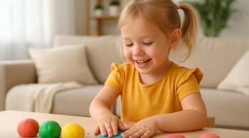 Activități acasă pentru copii energici: Cum să transformi mișcarea în joacă