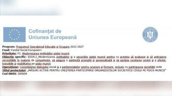 Adaptarea locurilor de muncă la nevoile persoanelor cu dizabilități