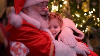 Adevărul despre Moș Crăciun: Când și cum să îi spui copilului tău