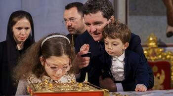 Aheea: Povestea numelui rar ales de Nicușor Dan pentru fiica sa