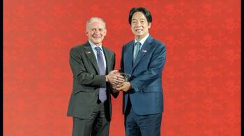 Când David devine Goliat. Cum vrea Taiwan să devină „Israelul Asiei”