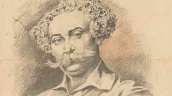 Alexandre Dumas-fiul, bastardul care a iscodit „Dama cu camelii”