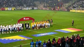 Alin Tișe, revoltat după meciul României din Bosnia: Ură gratuită! O demonstrație de lașitate colectivă