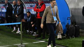 A doua alungare a lui Rădoi. Déjà vu oltenesc: la Craiova, vestiarul decide soarta antrenorului