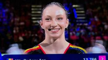 Ana Bărbosu, noul caz David Popovici. Medaliata olimpică a semnat cu Dinamo