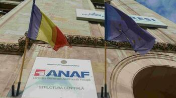 ANAF avertizează: Nouă campanie de emailuri false