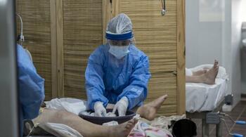 Anestezic contaminat cu bacterii, în spitalele din Argentina! Cel puțin 87 de pacienți au murit