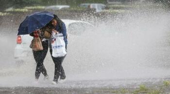 Vremea schimbătoare în următoarele două săptămâni. La finalul lunii iulie vor fi precipitații