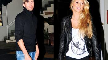 Anna Kournikova și Enrique Iglesias vor deveni părinți pentru a patra oară