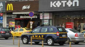 Antifrauda Fiscală București cheltuie o jumătate de milion de euro pentru depozitarea bunurilor confiscate