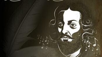 Antologia „Poemele Inorogului” de Dimitrie Cantemir, se lansează la Bruxelles cu sprijinul ICR