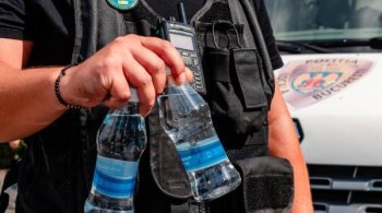 Criza apei în Prahova și Dâmbovița - ISU continuă distribuția