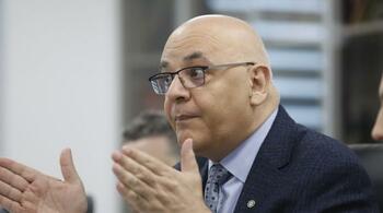 Arafat: E risc de explozie, poate să aibă un impact pe o rază de până la 4,5-5 kilometri